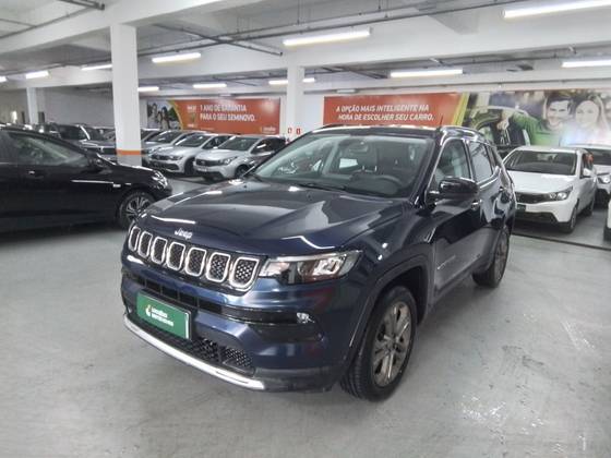 JEEP COMPASS 1.3 T270 TURBO FLEX LONGITUDE AT6 JEEP COMPASS 1.3 T270 TURBO FLEX LONGITUDE AT6